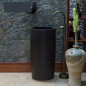 Pedestal Bathroom Sinks